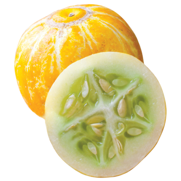 Lemon Cucumbers