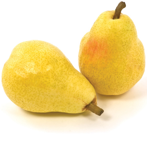 Bartlett Pear with Lime –