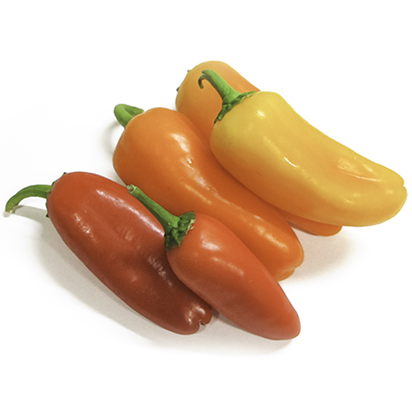 Peppers, Mini Sweet